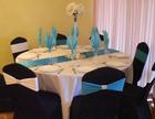 Kaluby's banquet ballroom